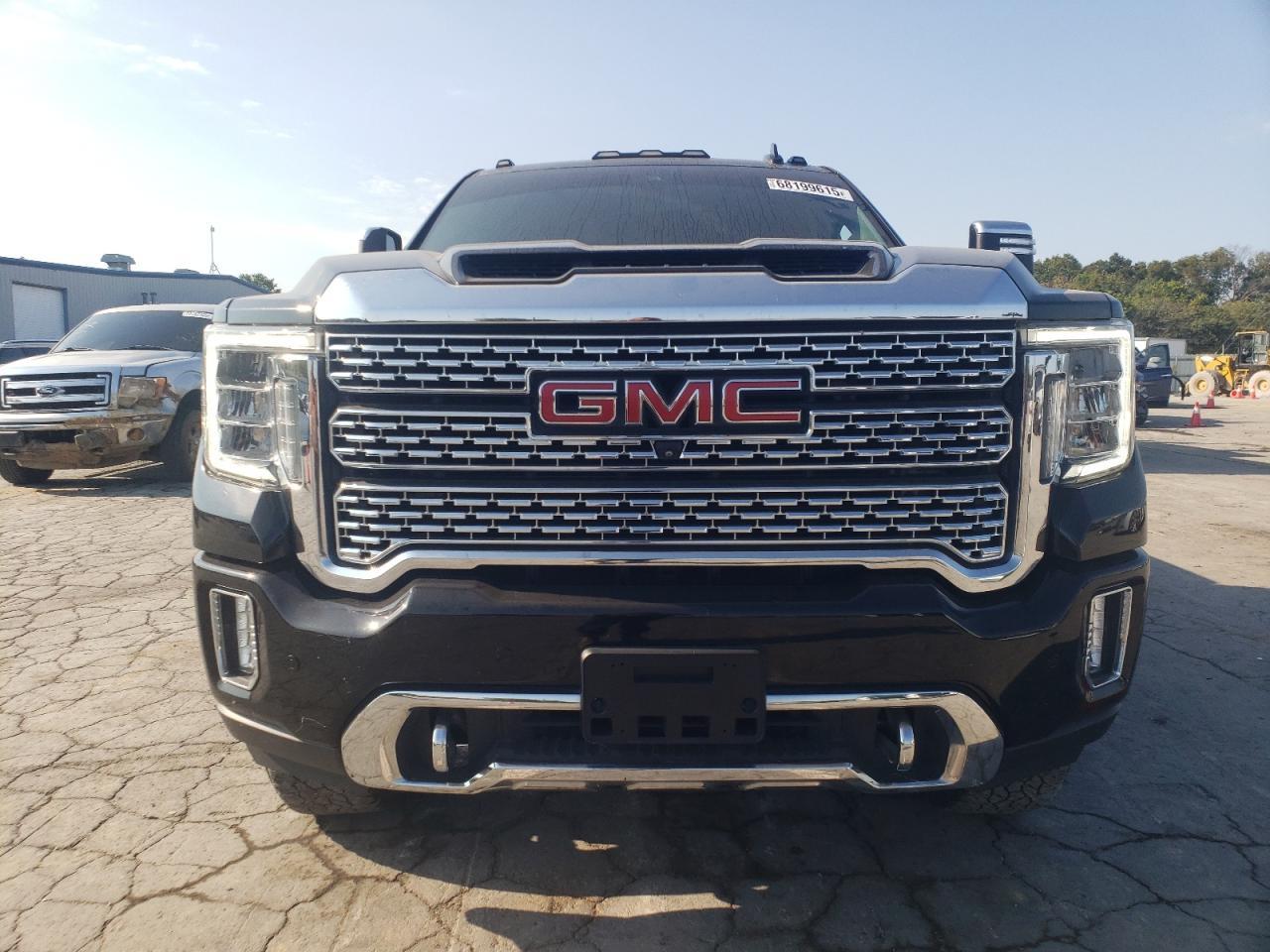 2022 GMC Sierra