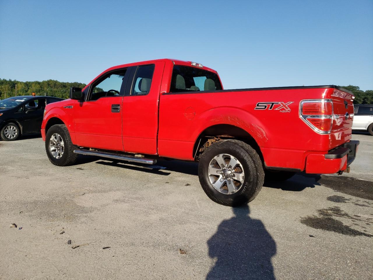 2014 FORD F-150