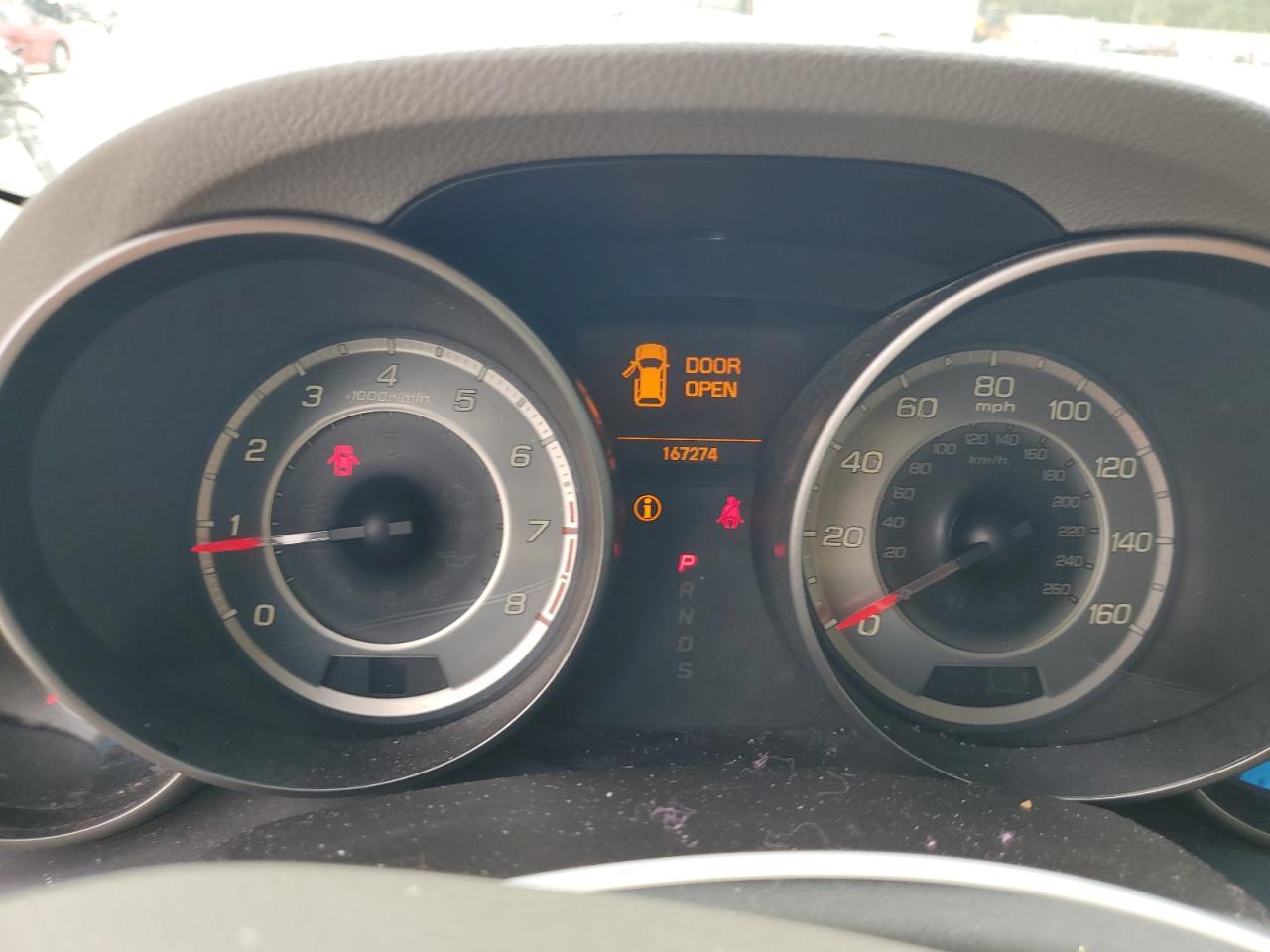 2011 ACURA MDX