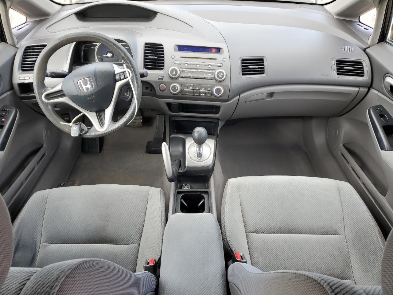 2010 HONDA CIVIC