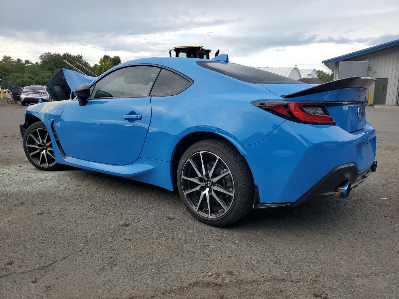2022 TOYOTA GR 86