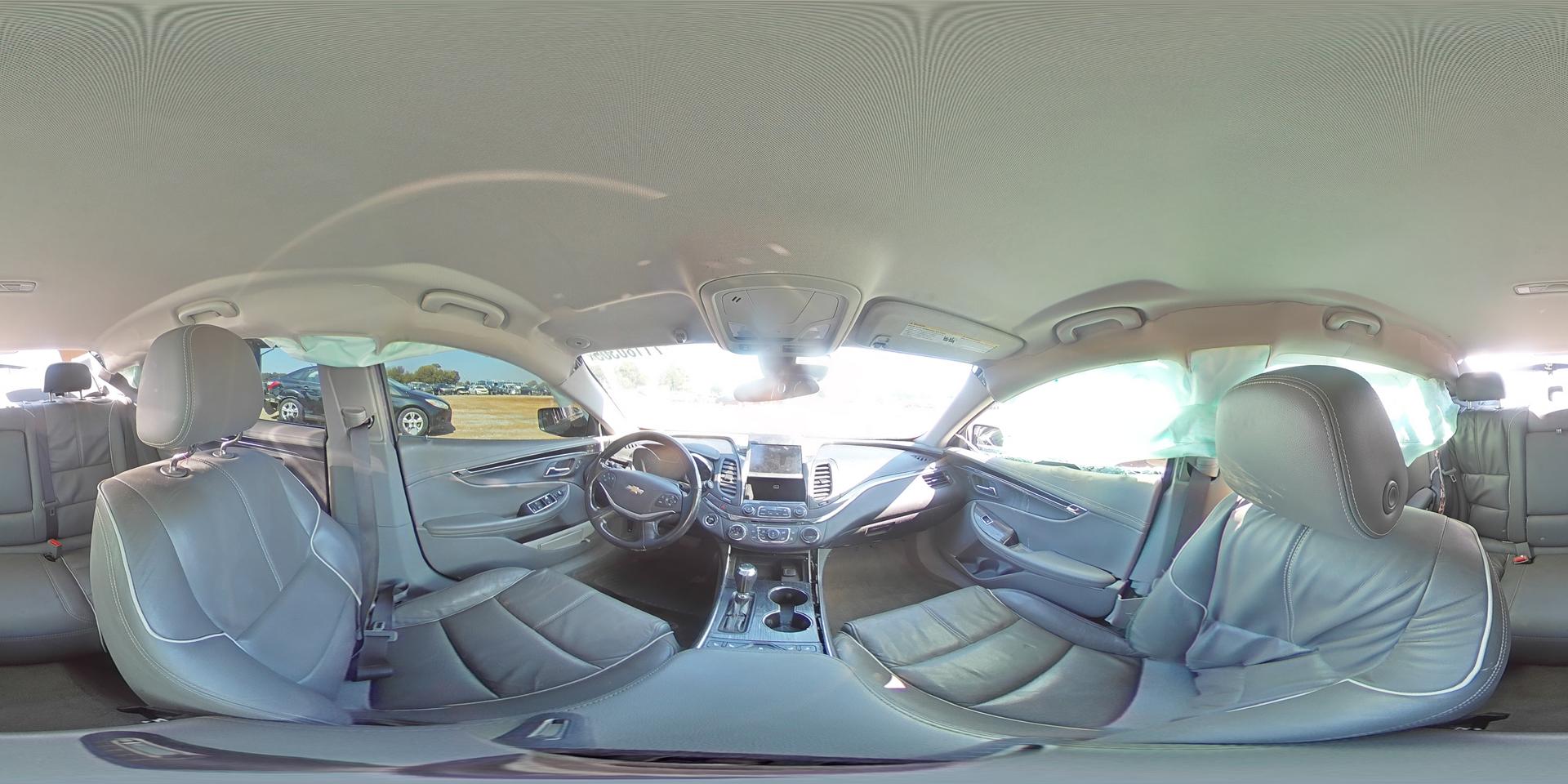 2017 CHEVROLET IMPALA