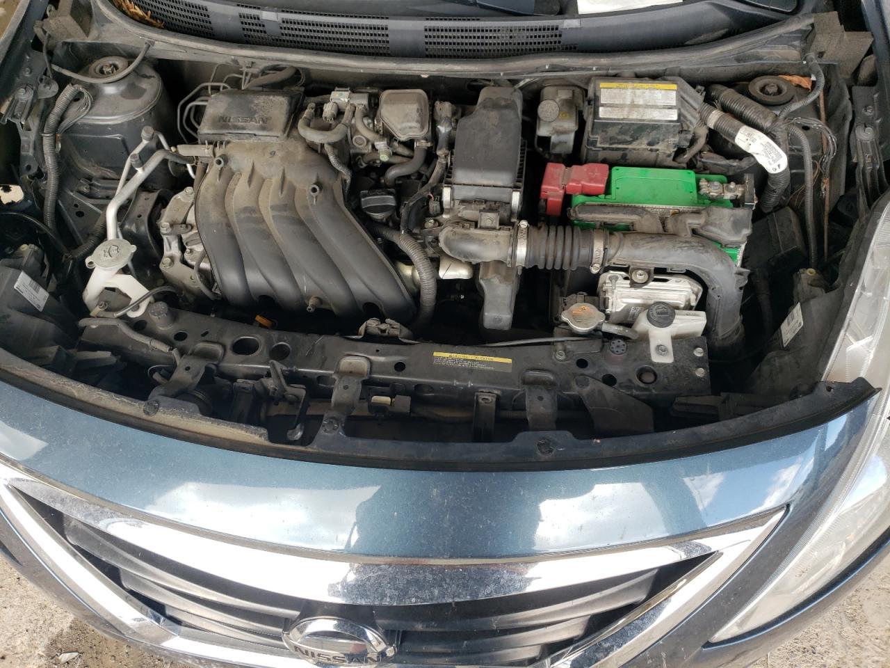 2017 NISSAN VERSA
