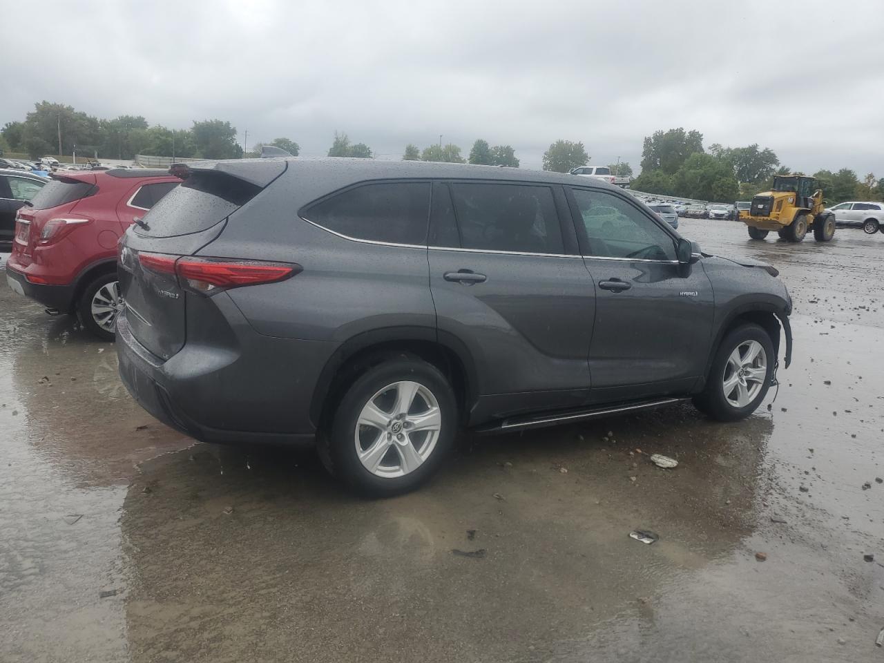 2020 TOYOTA HIGHLANDER