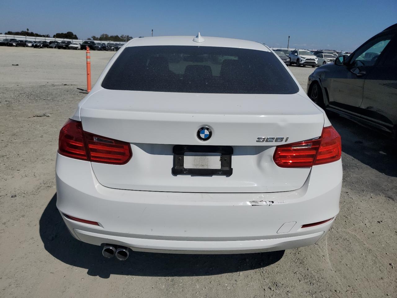2013 BMW 3 SERIES