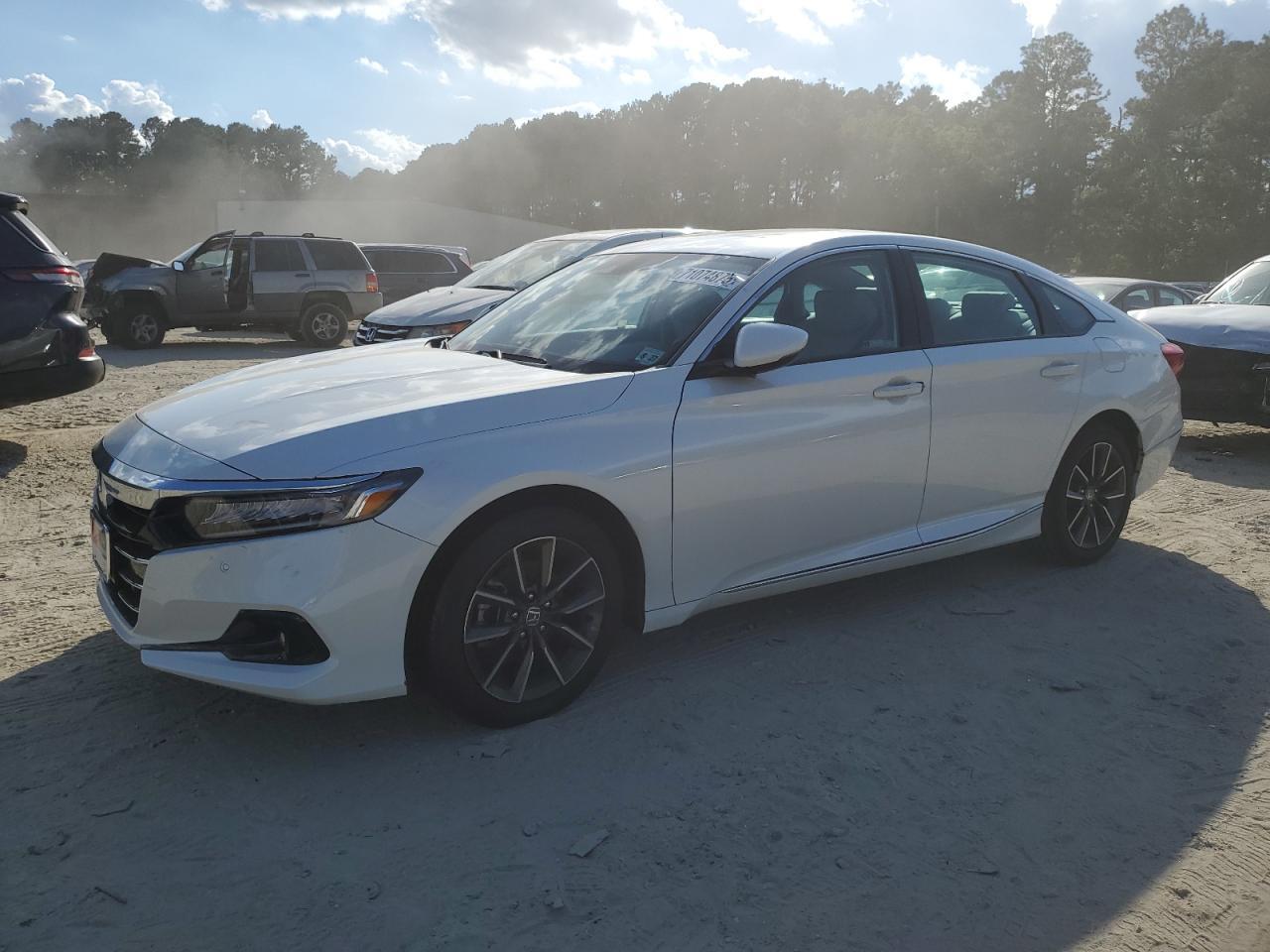 2022 HONDA ACCORD