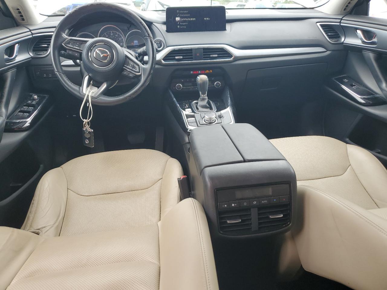 2021 MAZDA CX-9