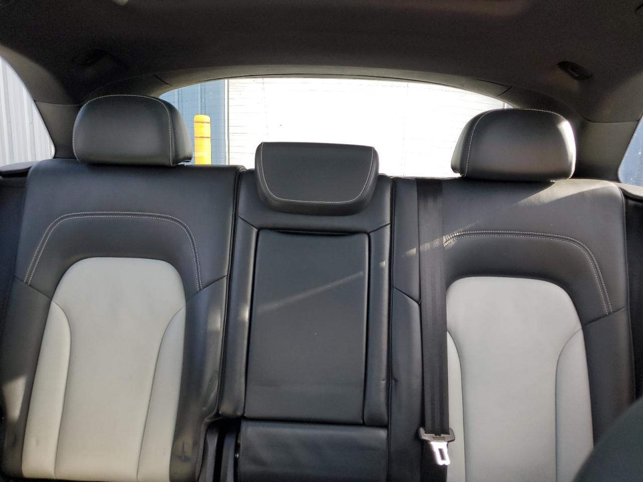 2016 AUDI SQ5
