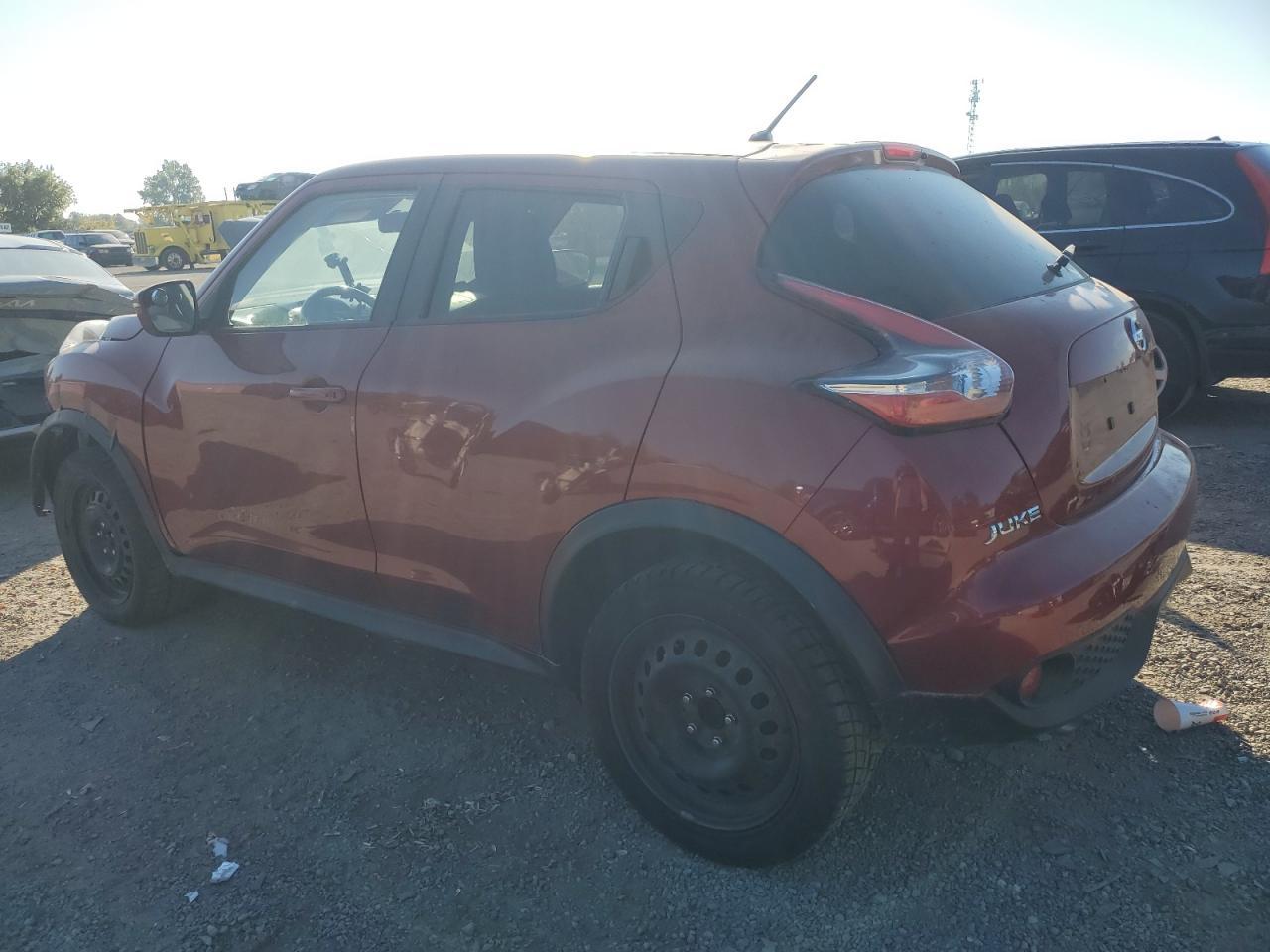 2015 NISSAN Juke