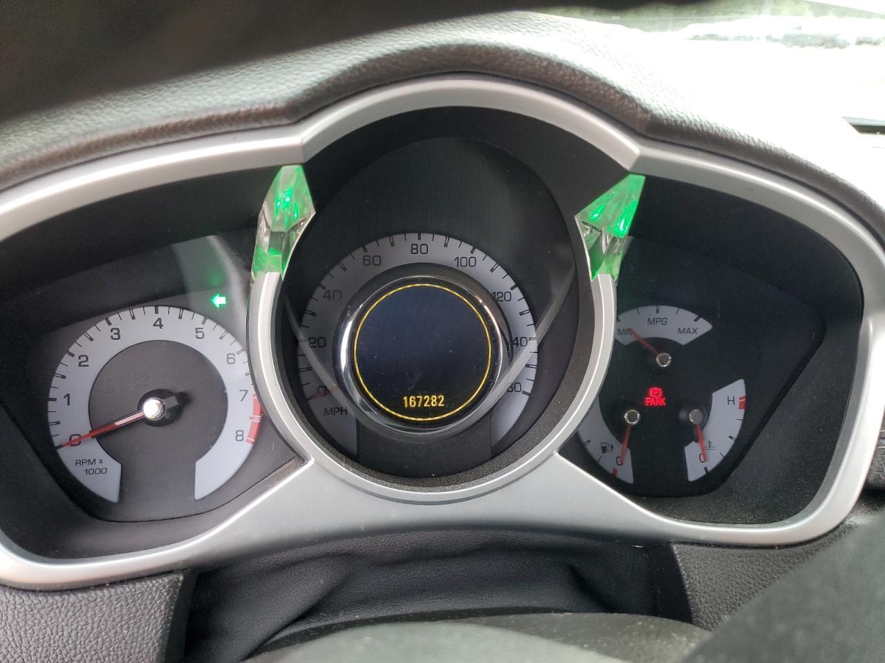 2010 CADILLAC SRX