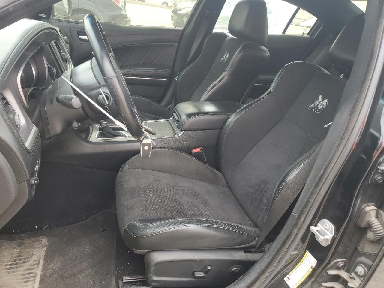 2019 DODGE CHARGER
