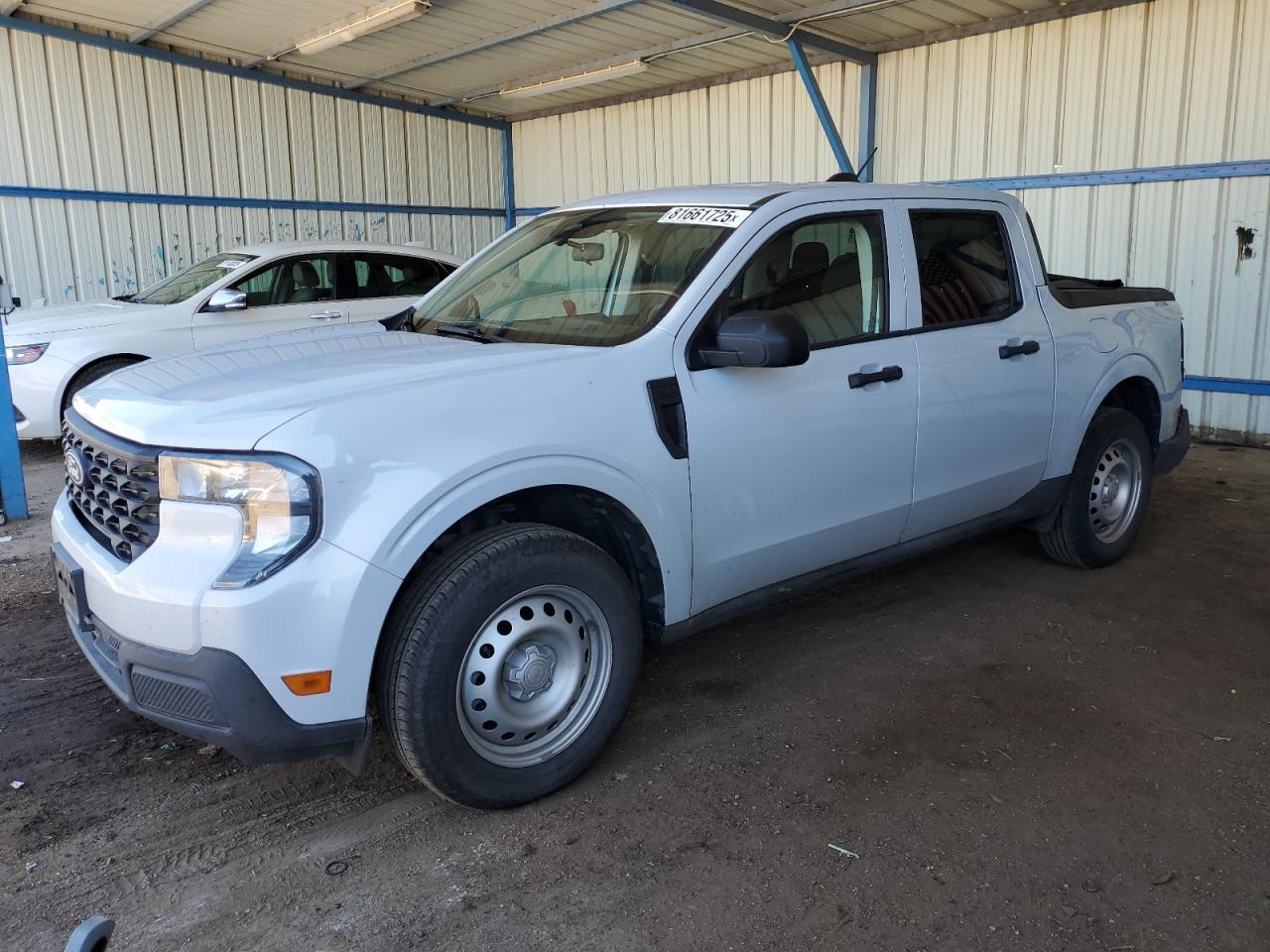 2025 FORD Maverick