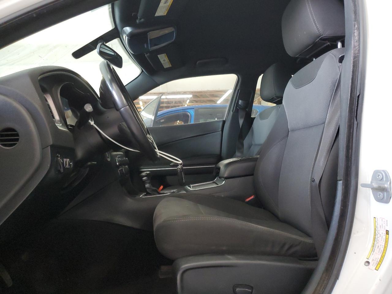2018 DODGE CHARGER