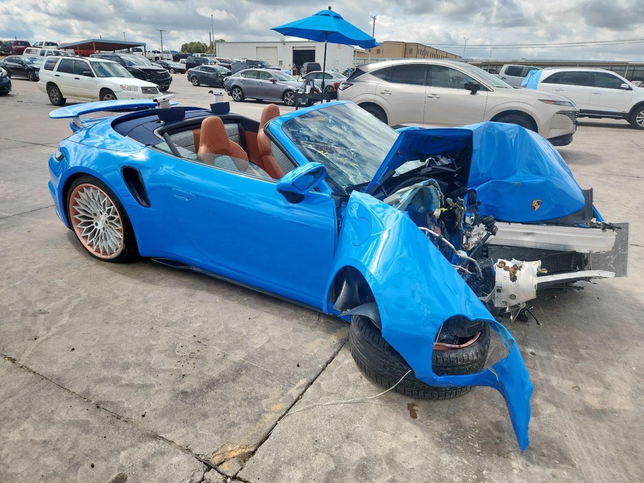 2024 PORSCHE 911