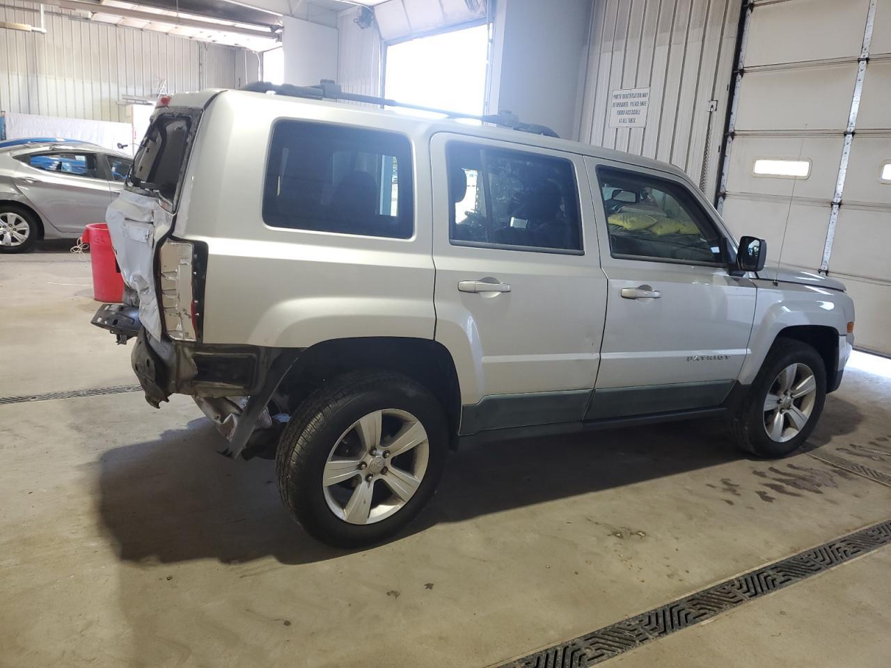 2011 JEEP PATRIOT