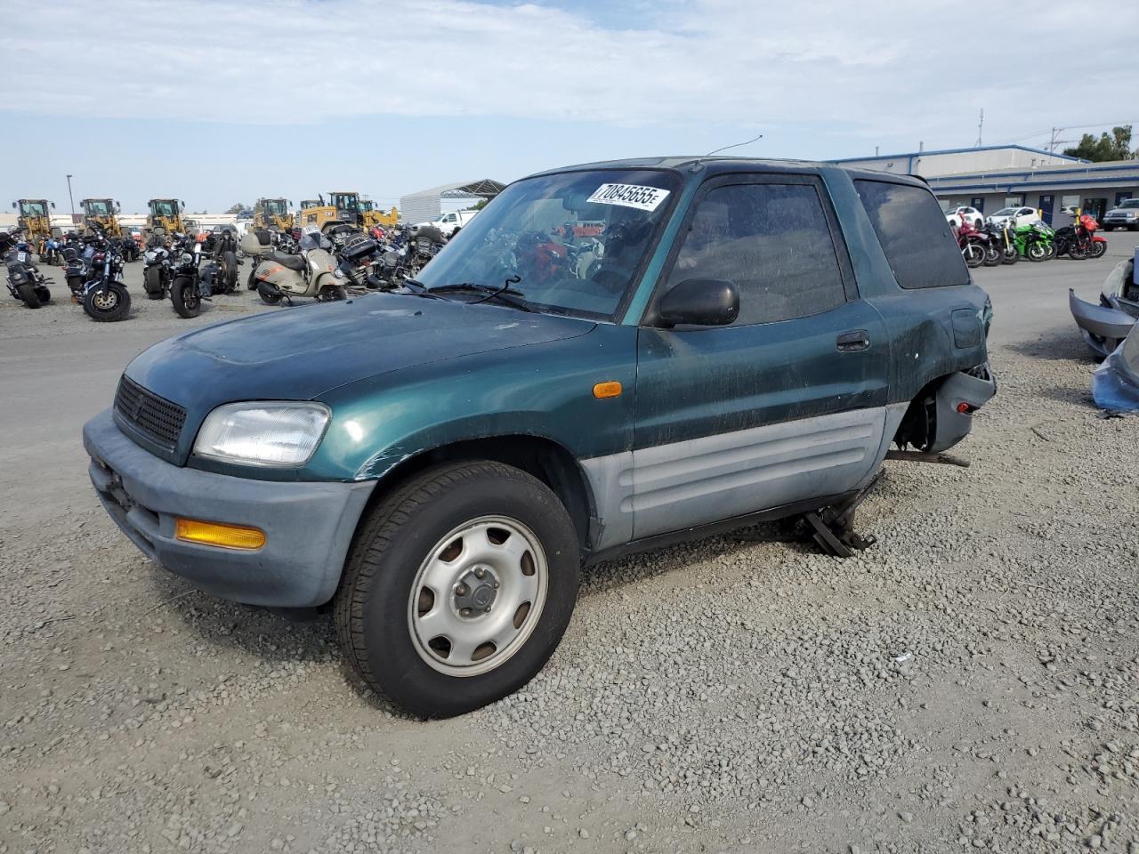 1996 TOYOTA RAV4