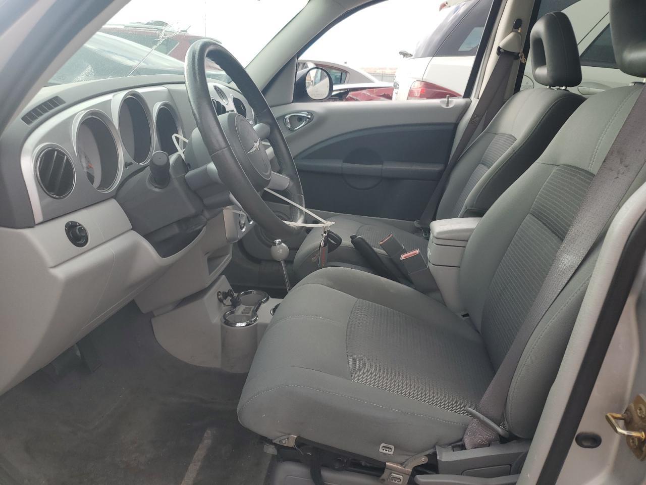 2007 CHRYSLER PT CRUISER