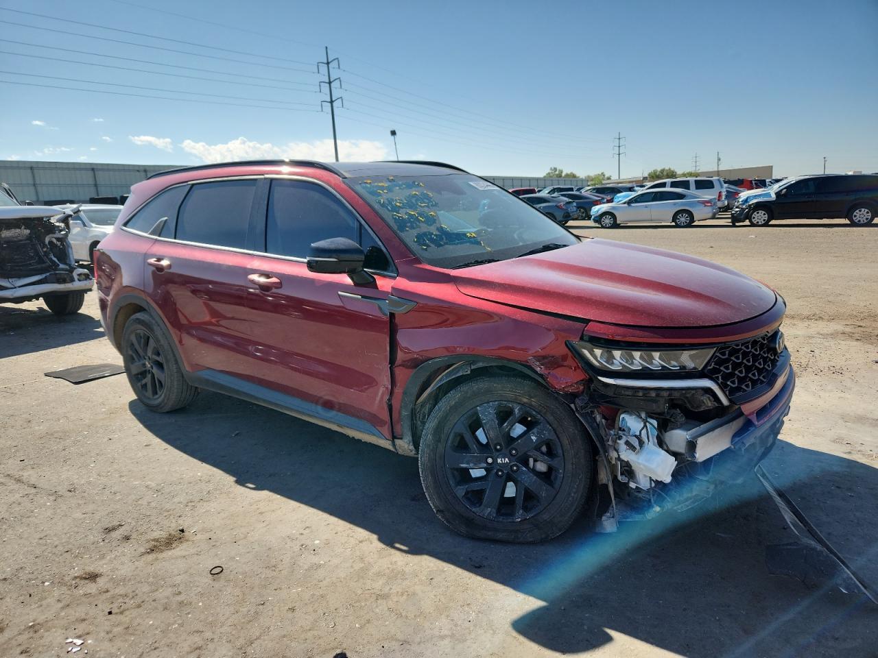 2021 KIA SORENTO