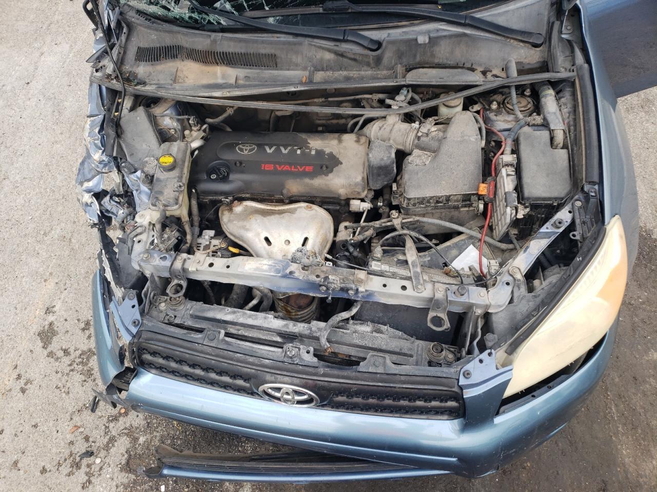 2006 TOYOTA RAV4