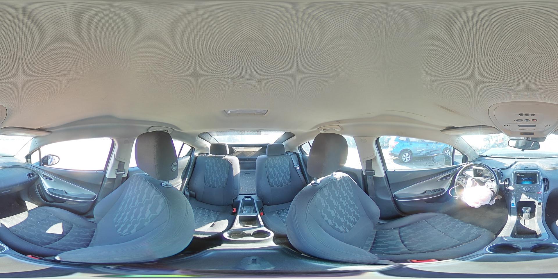 2015 CHEVROLET VOLT