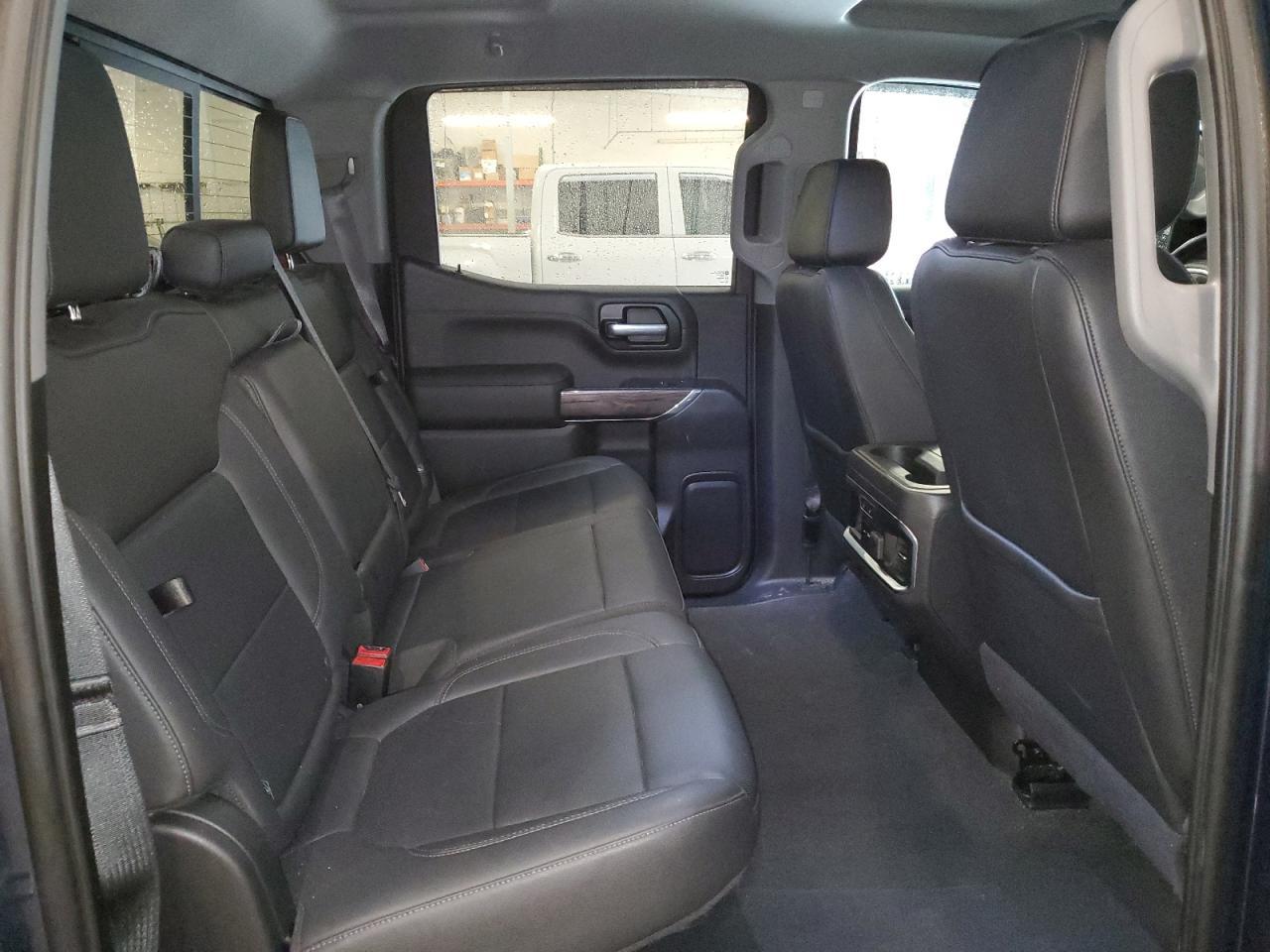 2021 CHEVROLET Silverado