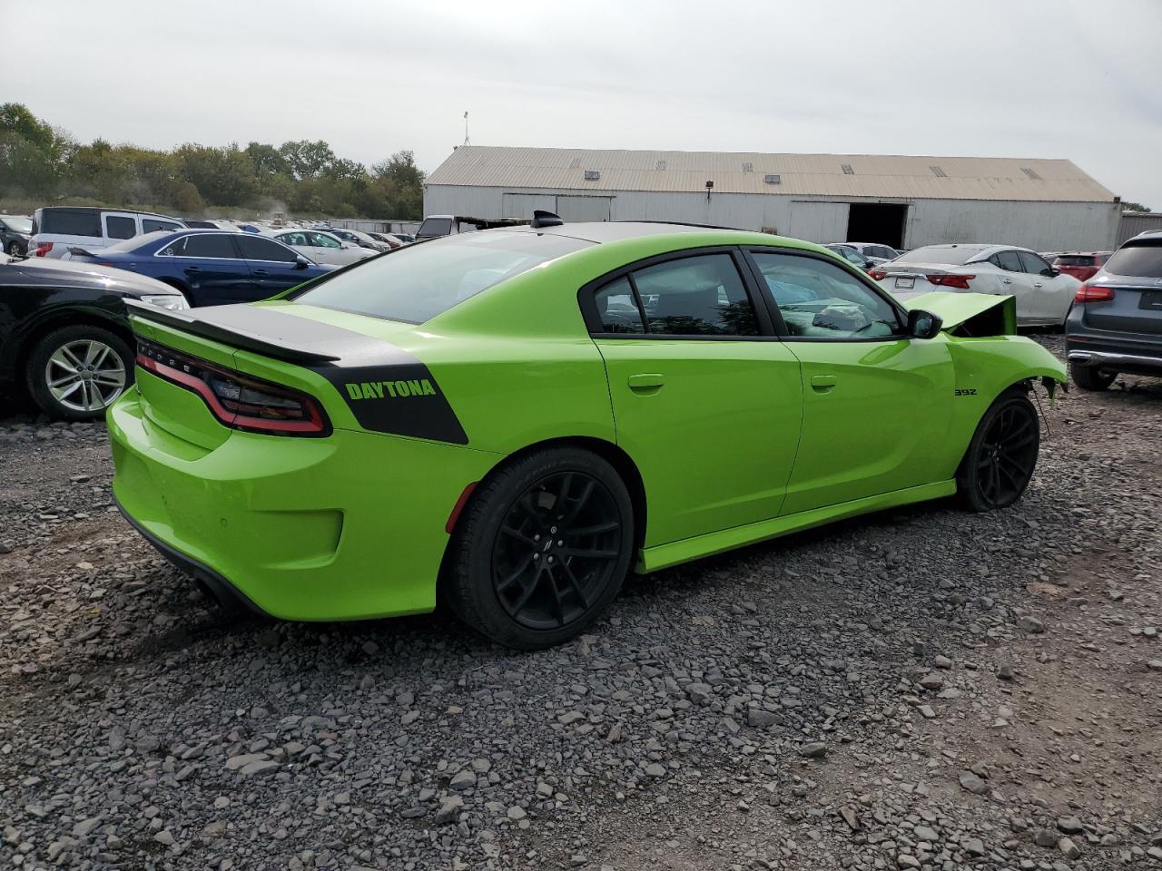 2023 DODGE CHARGER