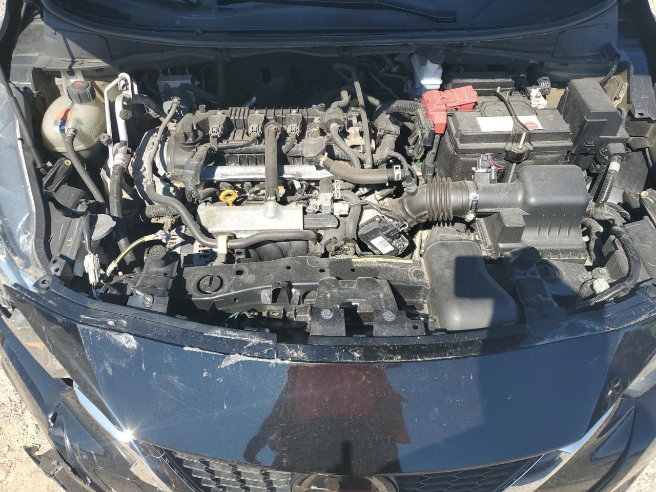 2021 NISSAN VERSA