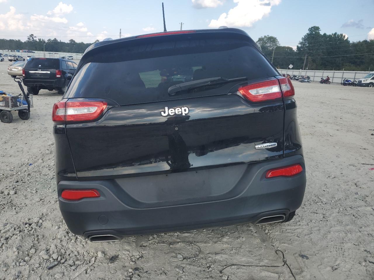 2018 JEEP CHEROKEE