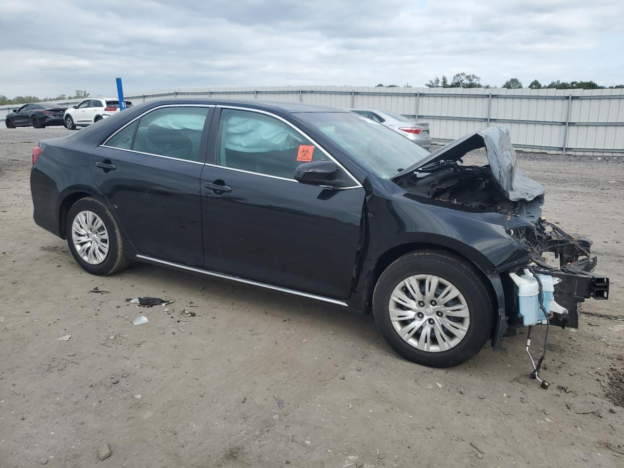 2013 TOYOTA CAMRY