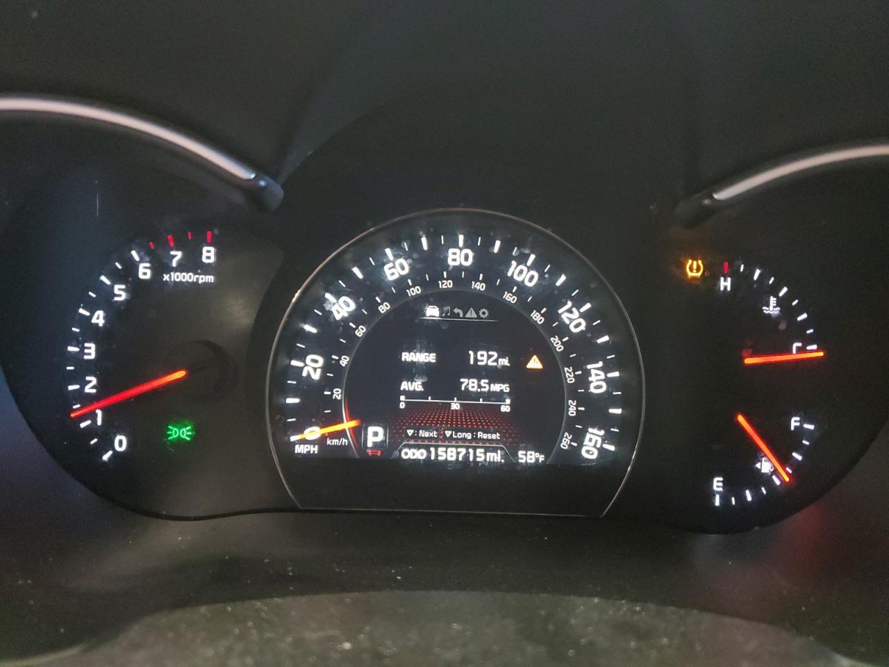 2015 KIA SORENTO