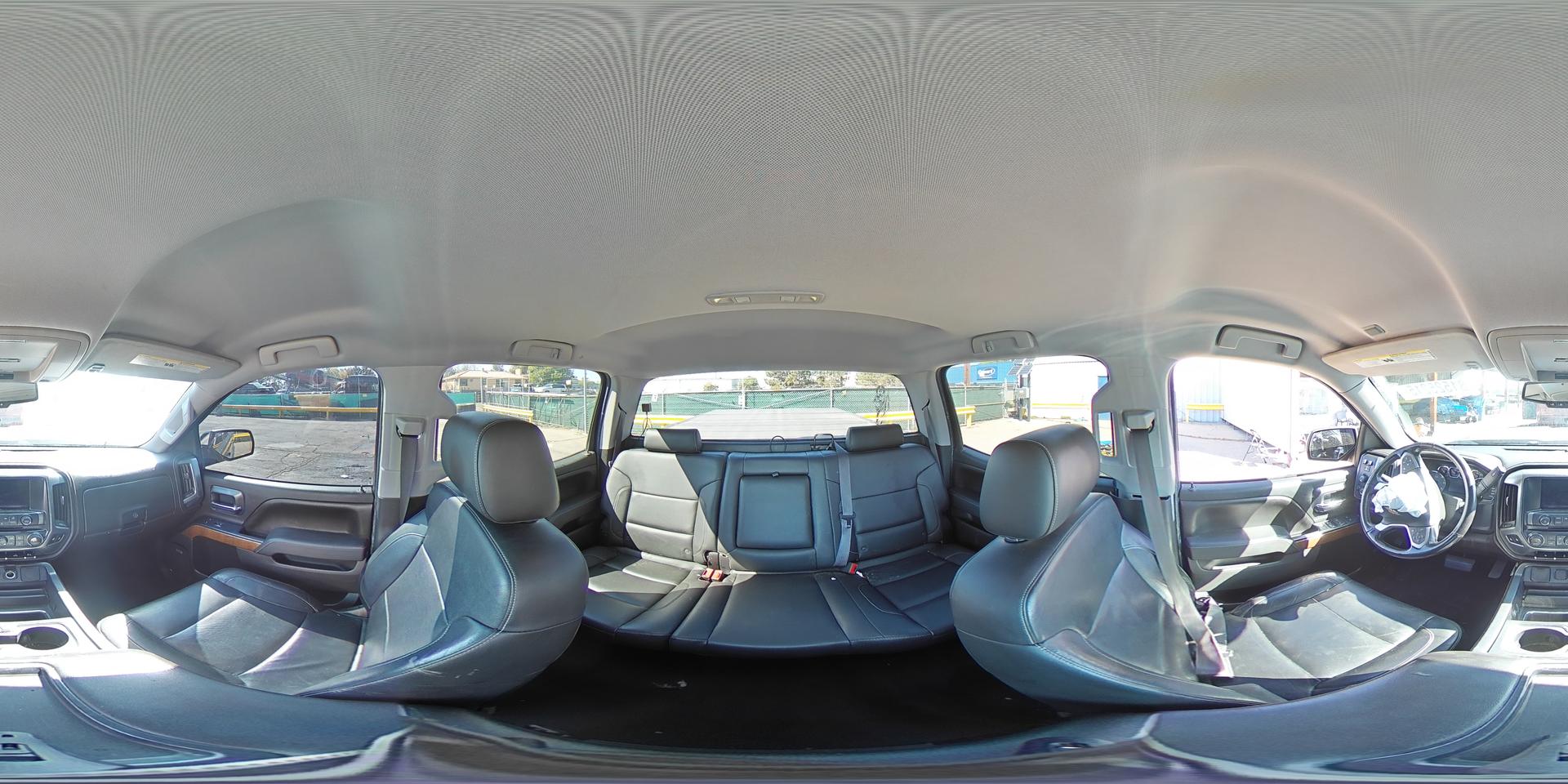 2014 CHEVROLET Silverado