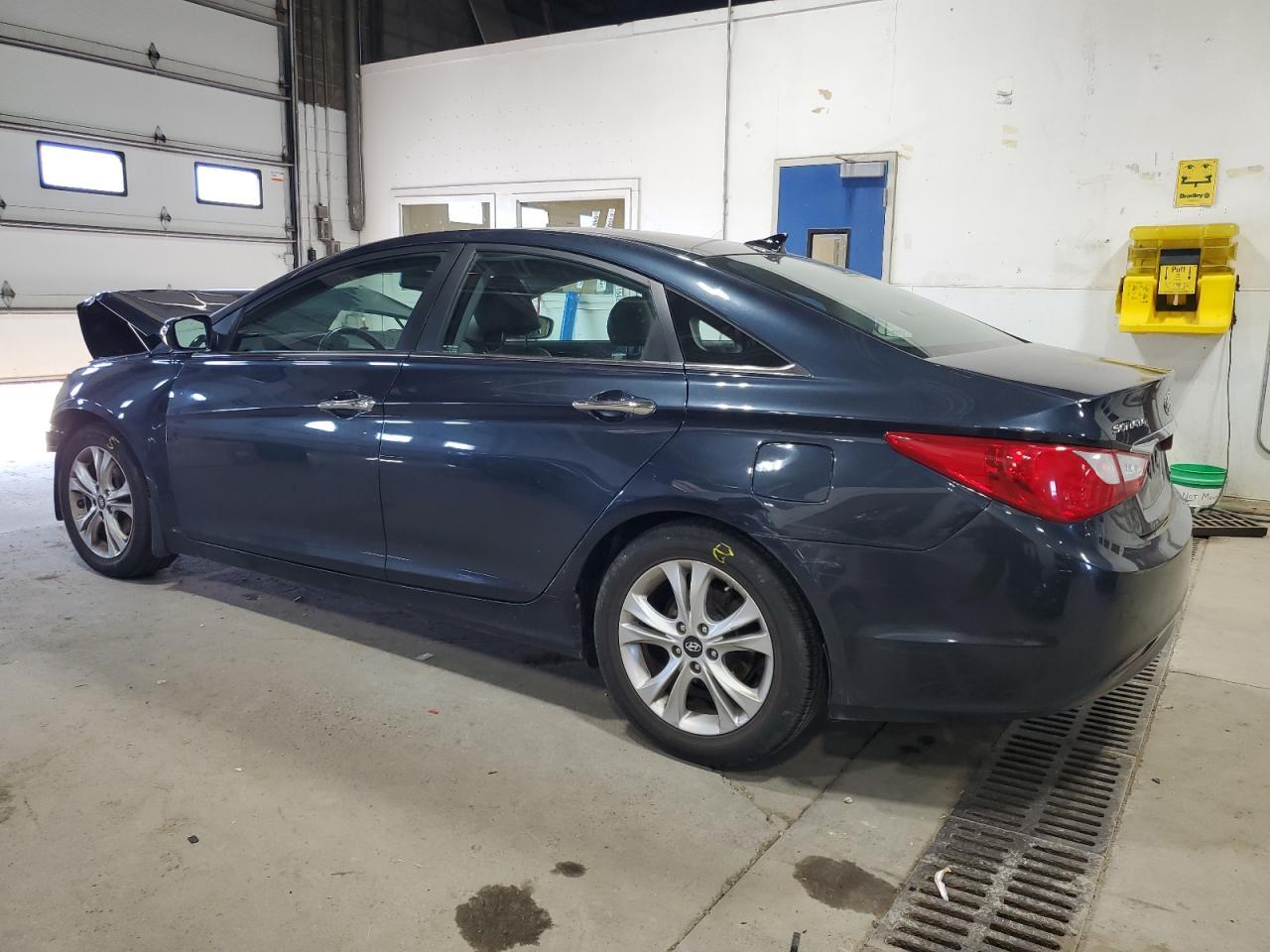 2013 HYUNDAI SONATA