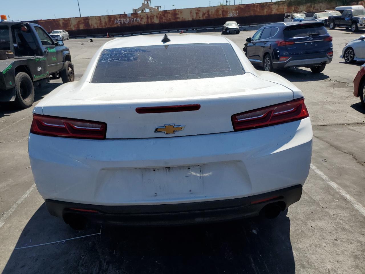 2018 CHEVROLET Camaro