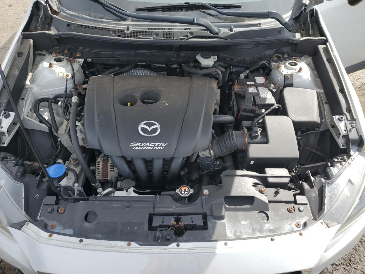 2017 MAZDA CX-3