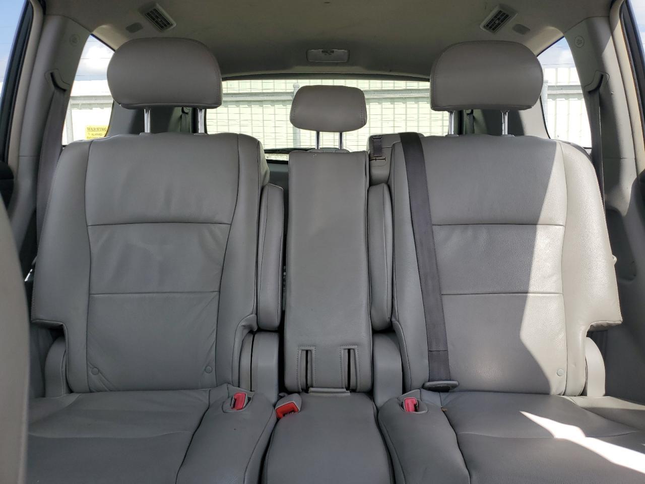 2008 TOYOTA HIGHLANDER
