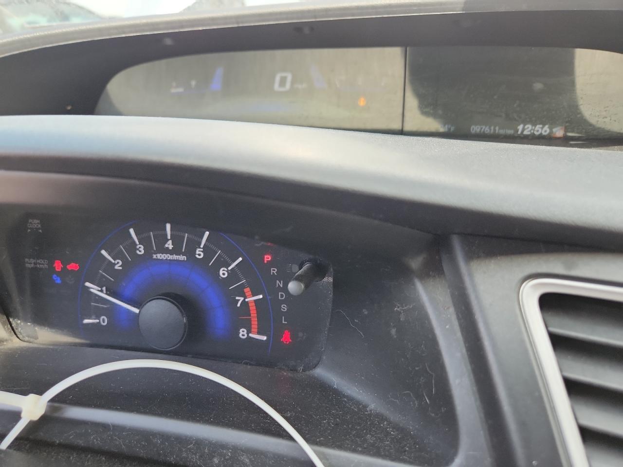 2015 HONDA CIVIC