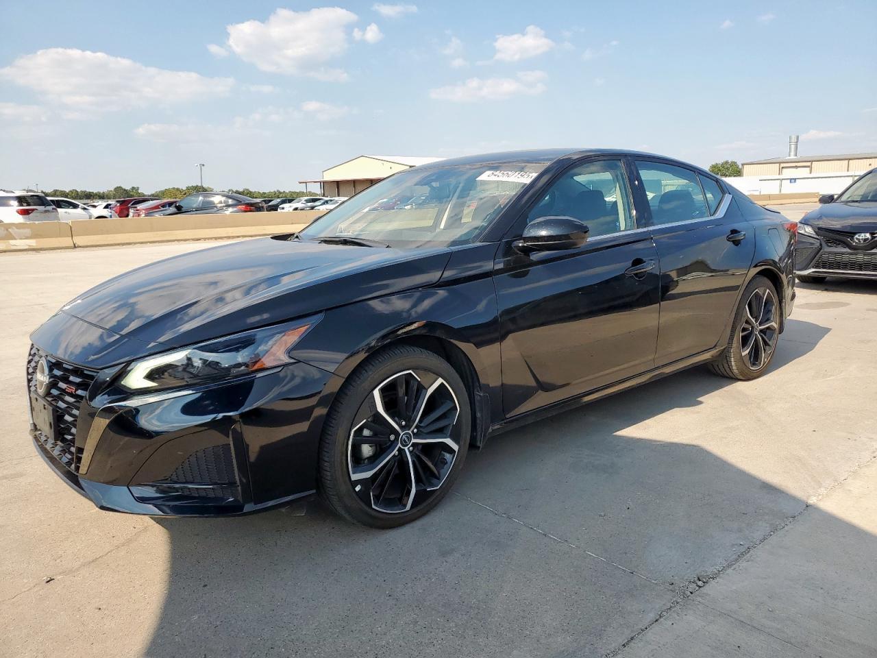 2024 NISSAN ALTIMA
