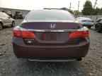 2013 HONDA ACCORD