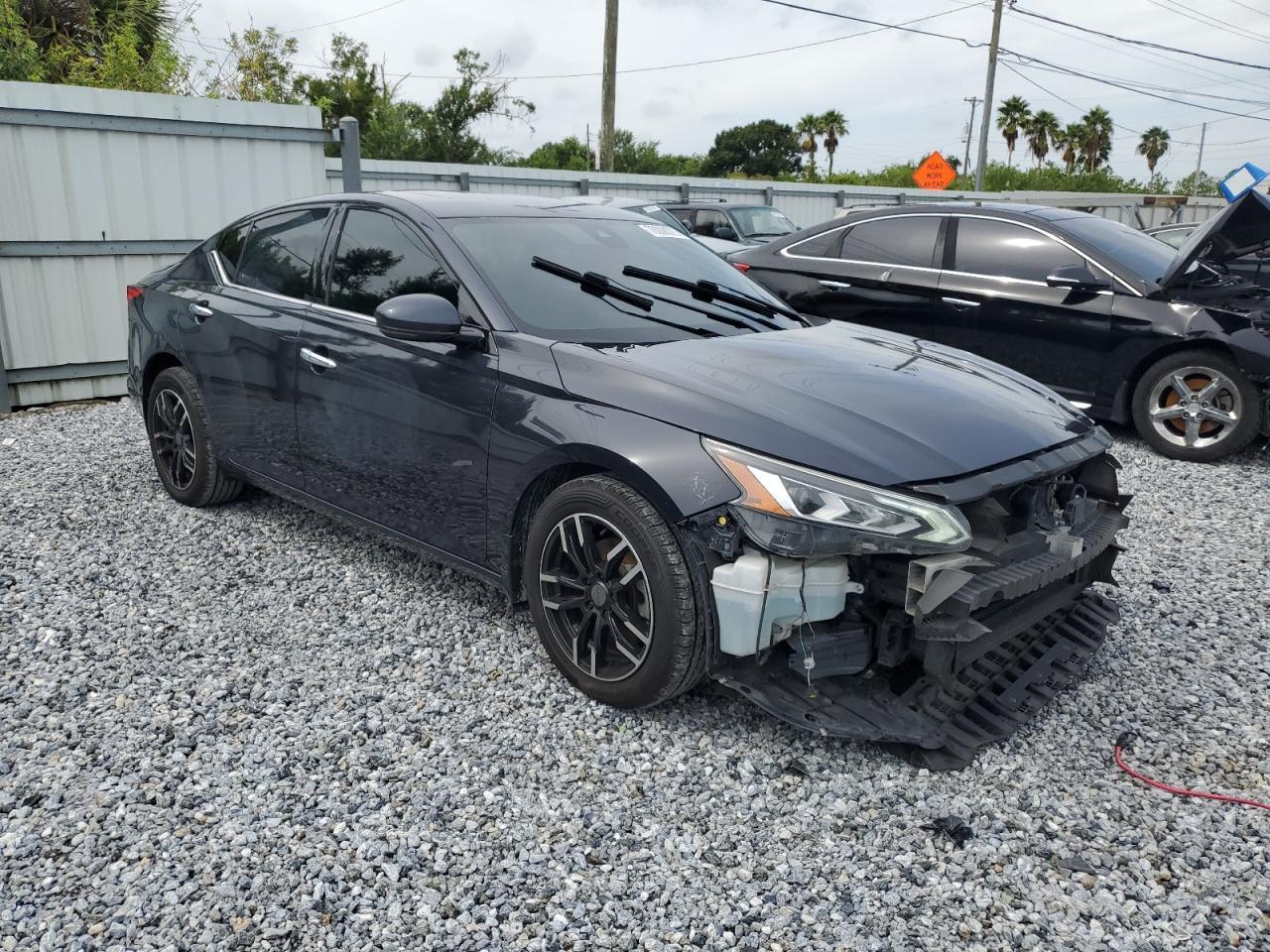 2019 NISSAN ALTIMA