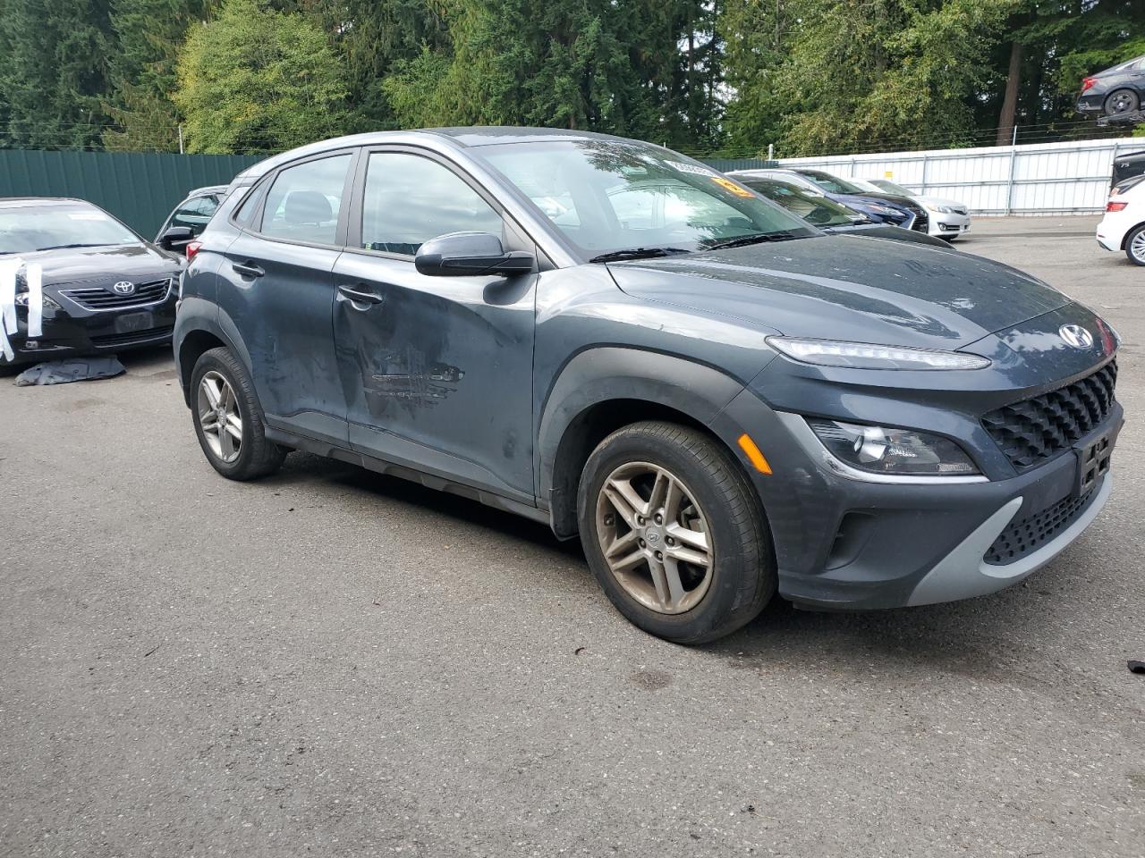 2022 HYUNDAI Kona