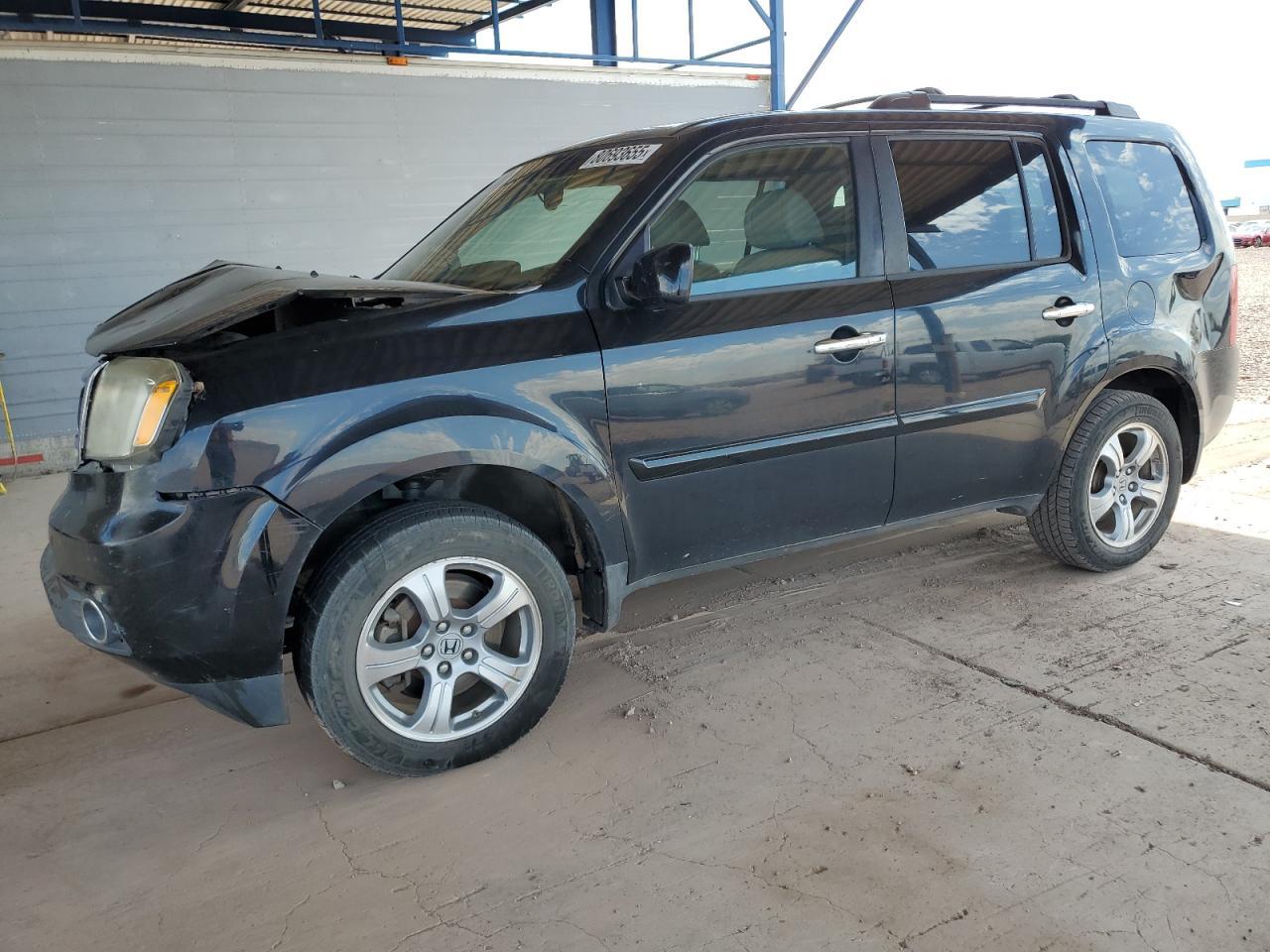 2014 HONDA PILOT