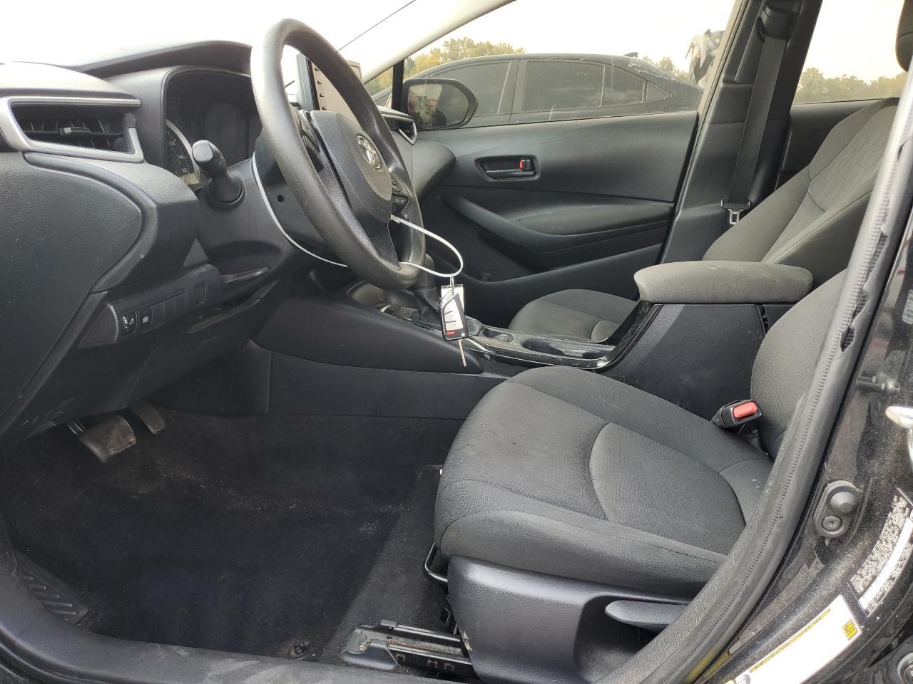 2022 TOYOTA COROLLA
