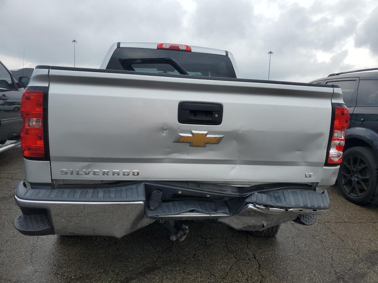 2017 CHEVROLET SILVERADO 1500