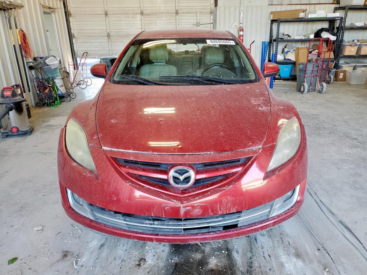 2009 MAZDA 6
