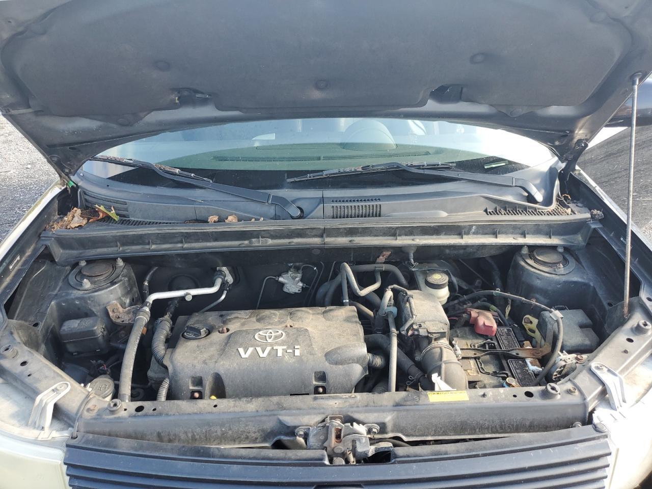 2006 TOYOTA SCION