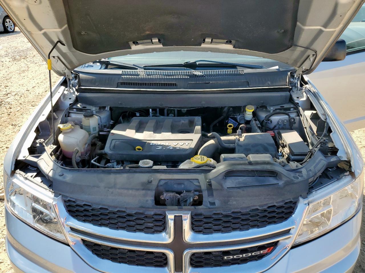 2014 DODGE JOURNEY