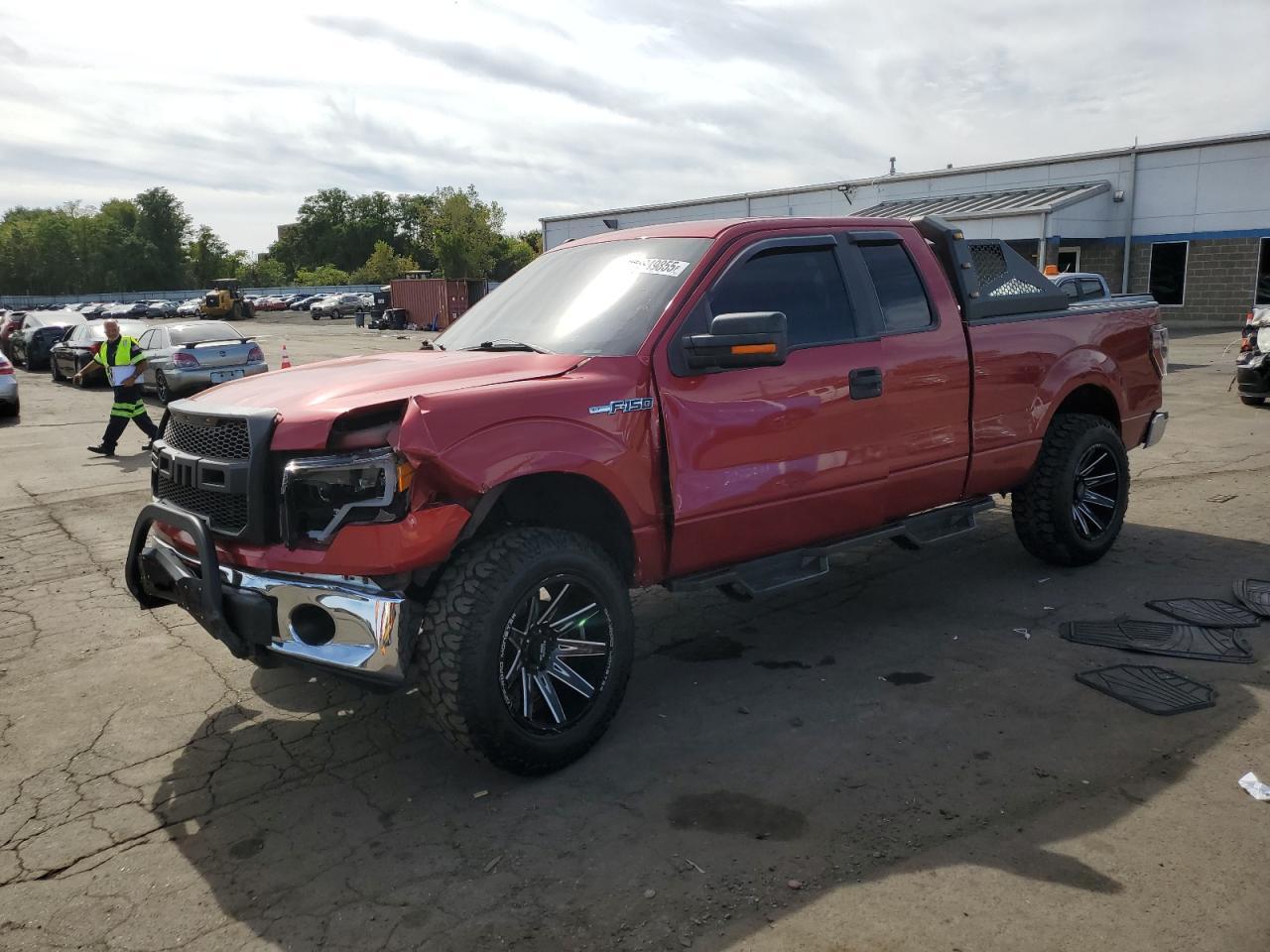 2010 FORD F-150