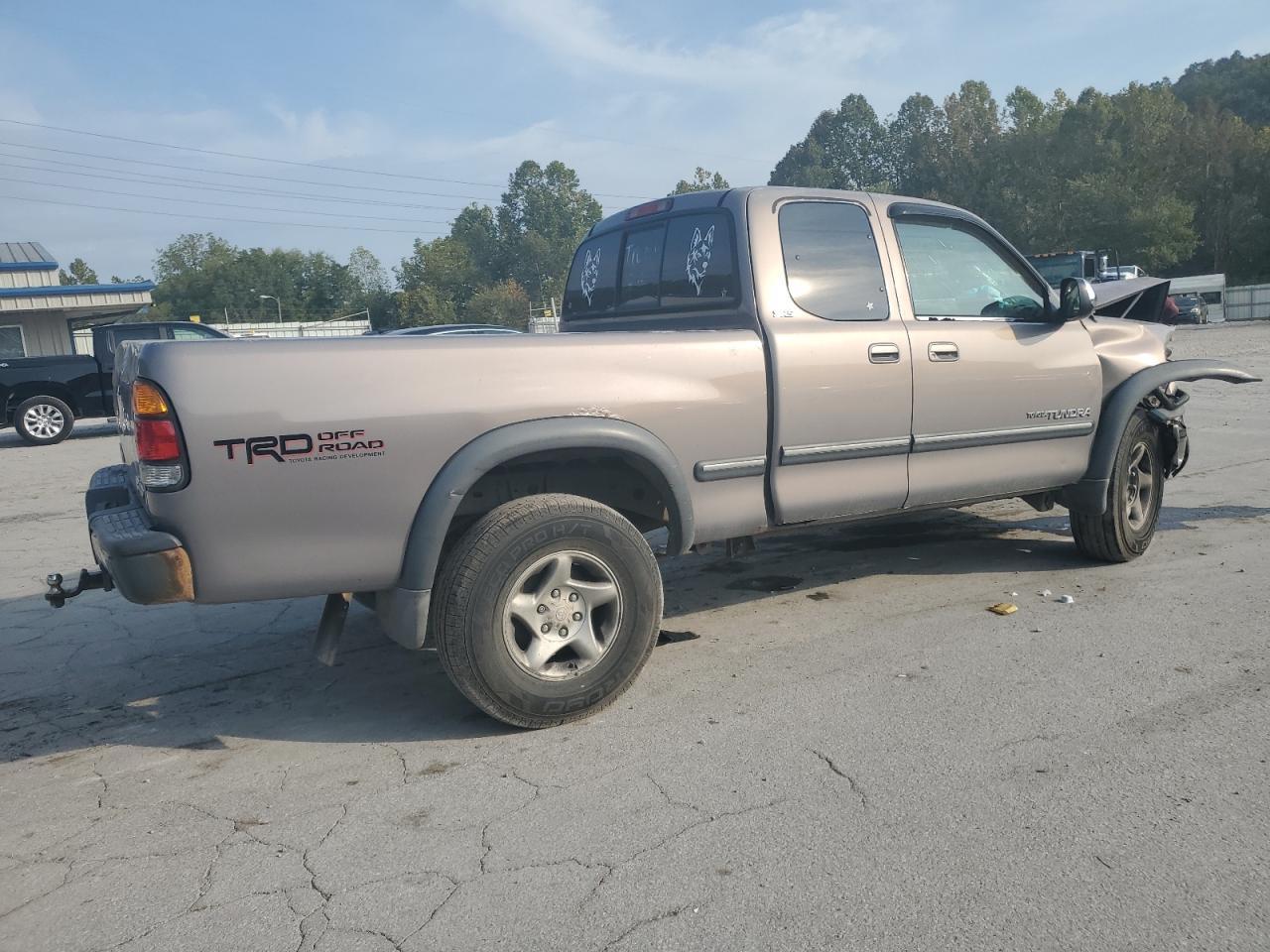 2000 TOYOTA TUNDRA