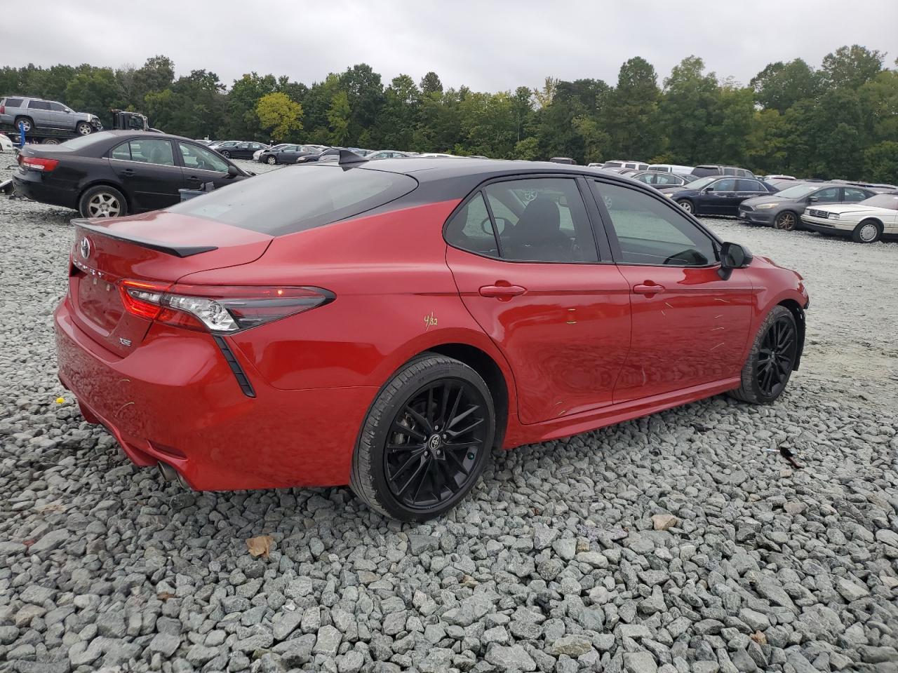 2023 TOYOTA CAMRY