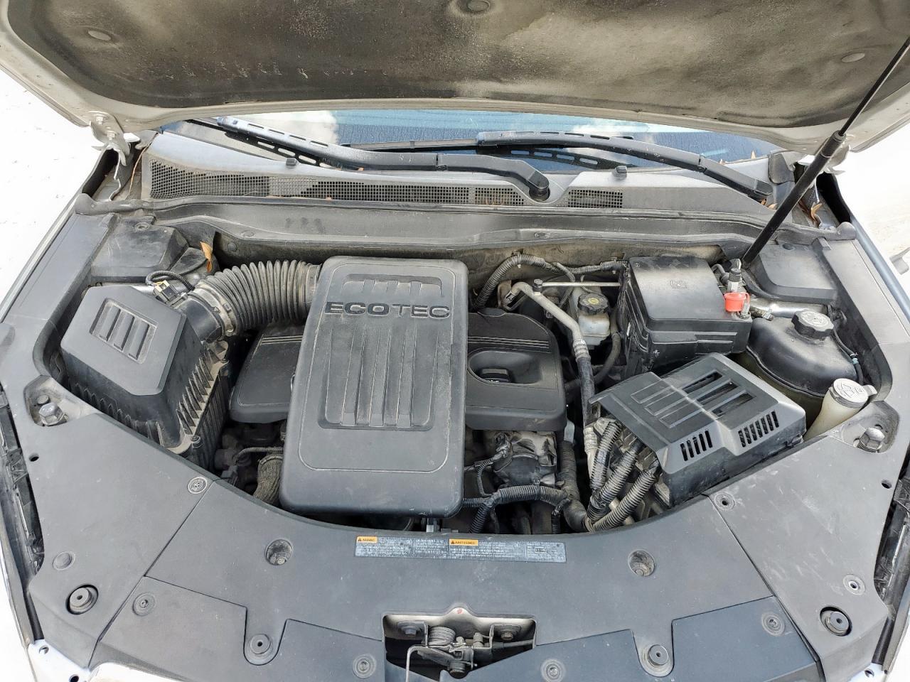 2011 CHEVROLET EQUINOX